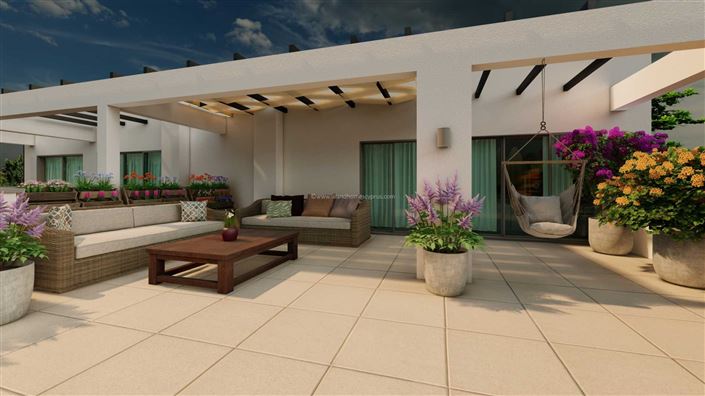 Image No.2-Appartement de 3 chambres à vendre à Deryneia