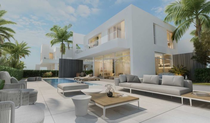 Image No.19-4 Bed Villa / Detached for sale