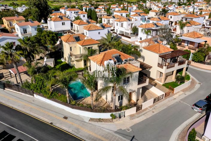 Image No.30-Villa / Détaché de 3 chambres à vendre à Ayia Thekla