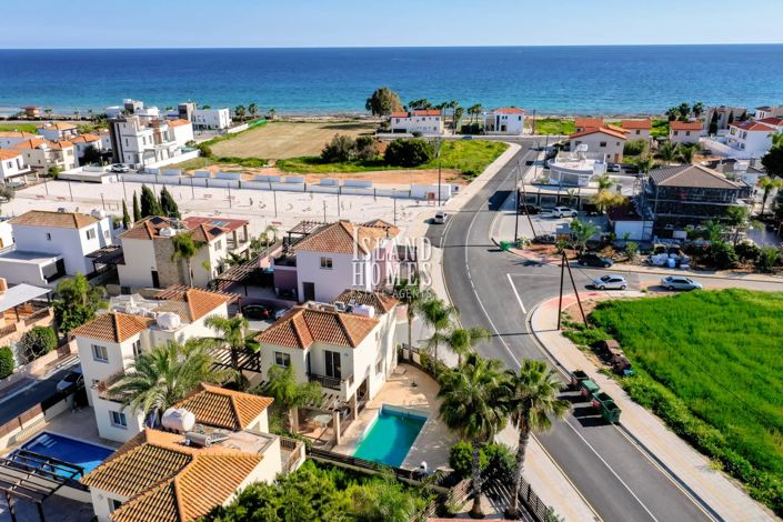 Image No.4-Villa / Détaché de 3 chambres à vendre à Ayia Thekla