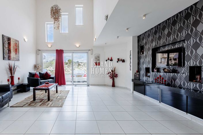 Image No.3-Villa / Détaché de 5 chambres à vendre à Paralimni