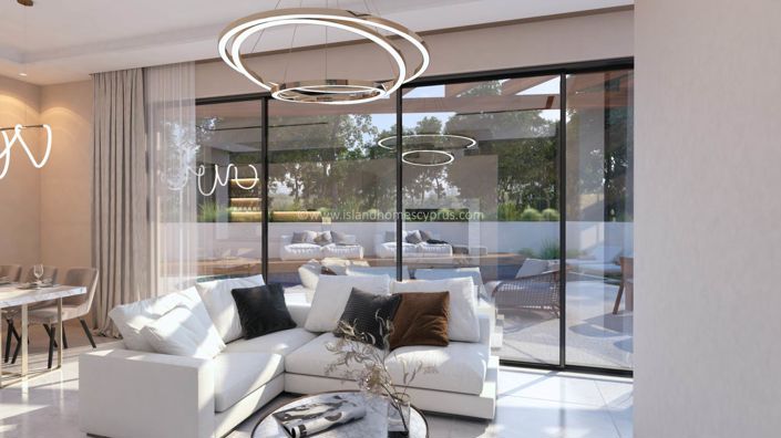 Image No.3-Villa / Détaché de 7 chambres à vendre à Famagusta