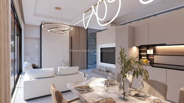 Image No.5-Villa / Détaché de 7 chambres à vendre à Famagusta