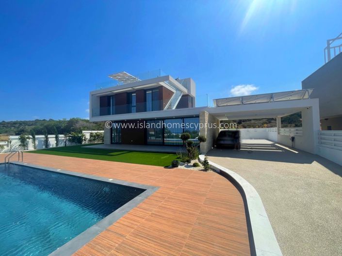 Image No.9-Villa / Détaché de 4 chambres à vendre à Protaras