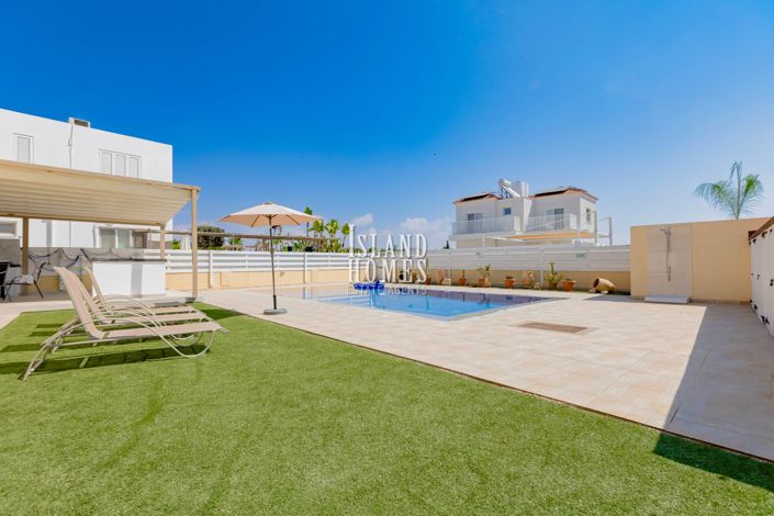 Image No.12-Villa / Détaché de 3 chambres à vendre à Ayia Thekla