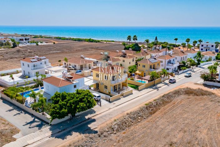 Image No.14-Villa / Détaché de 3 chambres à vendre à Ayia Thekla
