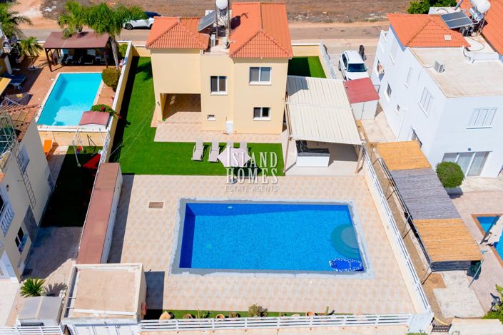 Image No.4-Villa / Détaché de 3 chambres à vendre à Ayia Thekla