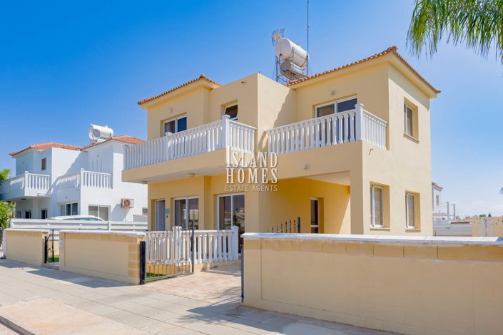 Image No.6-Villa / Détaché de 3 chambres à vendre à Ayia Thekla