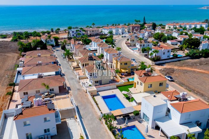 Image No.7-Villa / Détaché de 3 chambres à vendre à Ayia Thekla