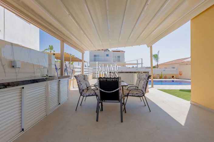 Image No.9-Villa / Détaché de 3 chambres à vendre à Ayia Thekla