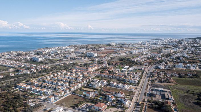Image No.2-Villa / Détaché de 3 chambres à vendre à Pernera