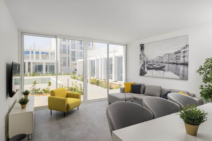 Image No.6-Appartement de 1 chambre à vendre à Kapparis