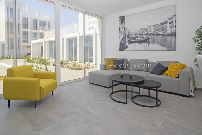 Image No.8-Appartement de 1 chambre à vendre à Kapparis