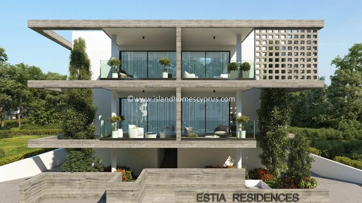 Image No.2-Appartement de 2 chambres à vendre à Deryneia