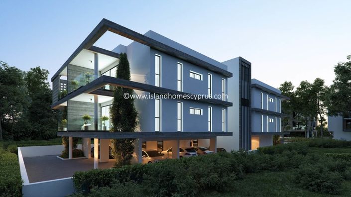 Image No.3-Appartement de 2 chambres à vendre à Deryneia