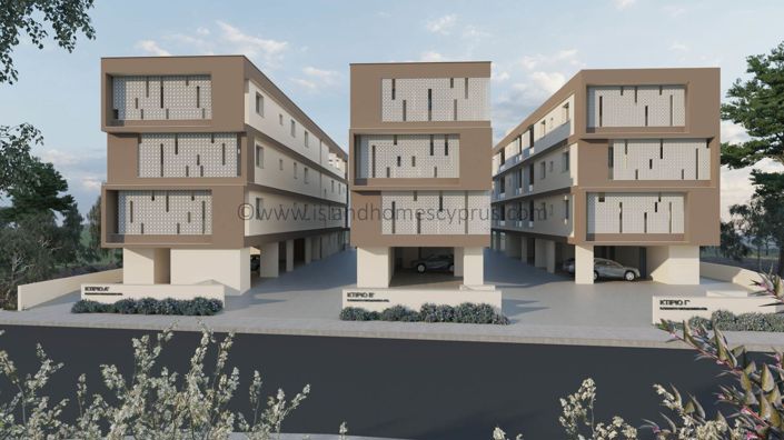 Image No.2-Appartement de 2 chambres à vendre à Deryneia