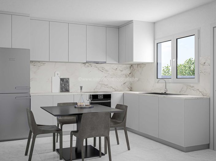 Image No.3-Maisonette de 2 chambres à vendre à Paralimni