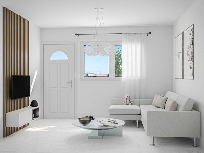 Image No.5-Maisonette de 2 chambres à vendre à Paralimni