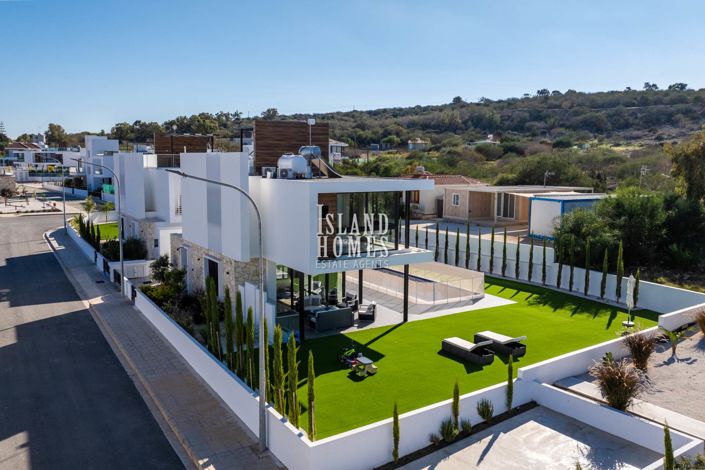 Image No.23-Villa / Détaché de 4 chambres à vendre à Protaras