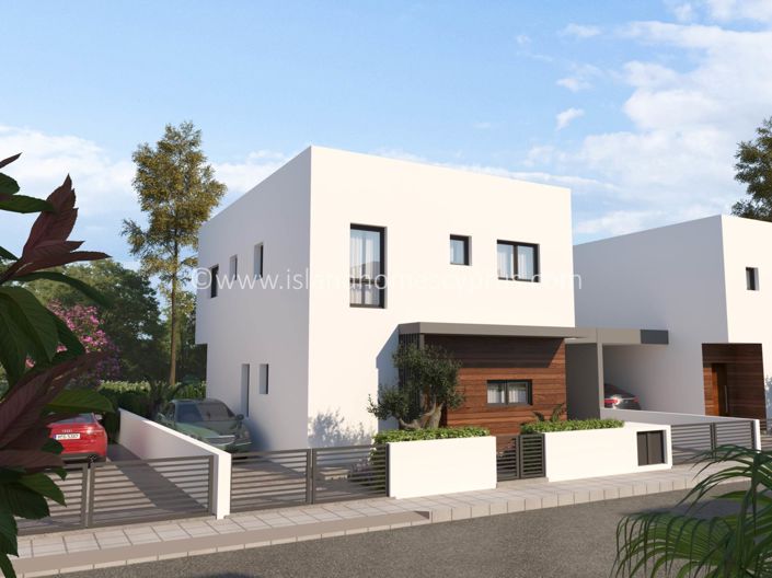 Image No.1-Villa / Détaché de 3 chambres à vendre à Sotira