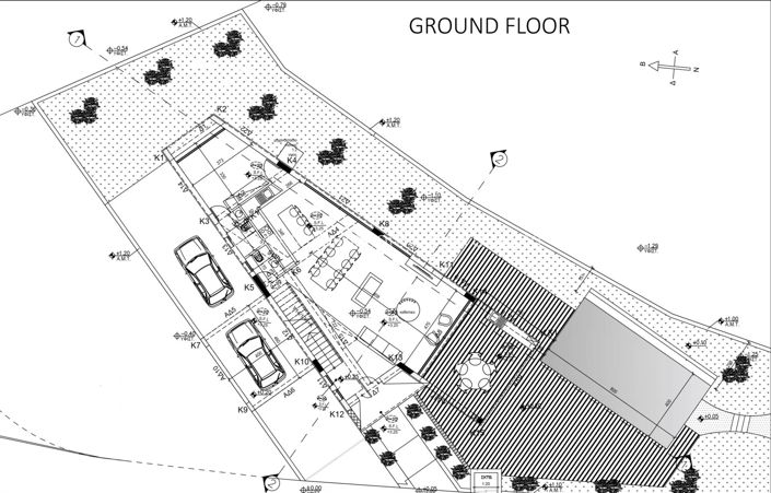 Image No.5-Villa / Détaché de 4 chambres à vendre à Pernera