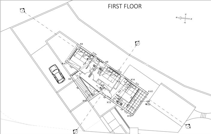 Image No.6-Villa / Détaché de 4 chambres à vendre à Pernera