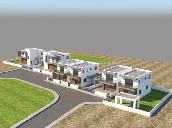 Image No.2-Propriété de 3 chambres à vendre à Vrysoules