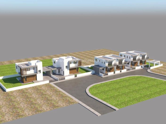 Image No.3-Propriété de 2 chambres à vendre à Vrysoules