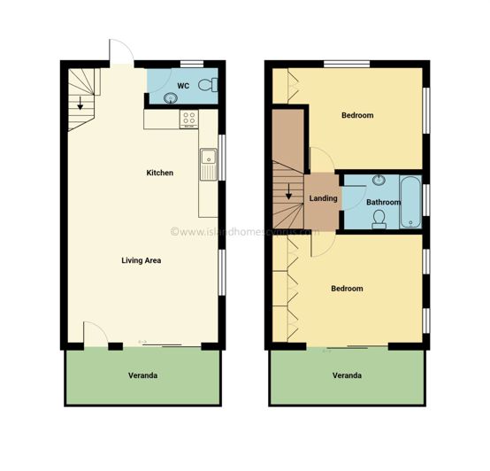 Image No.5-Propriété de 2 chambres à vendre à Vrysoules