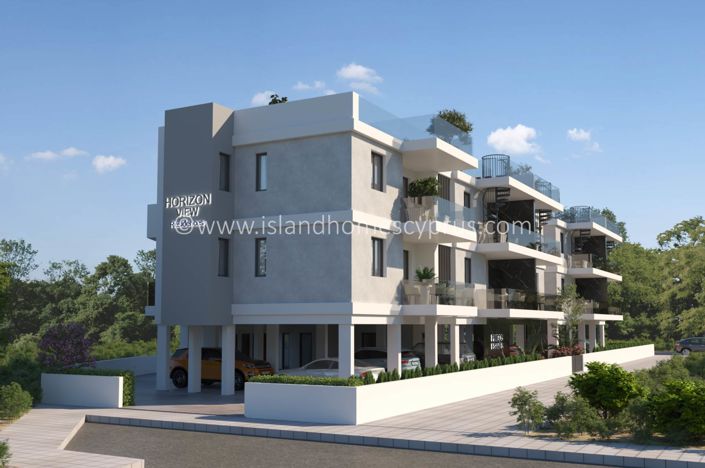 Image No.4-Appartement de 2 chambres à vendre à Sotira