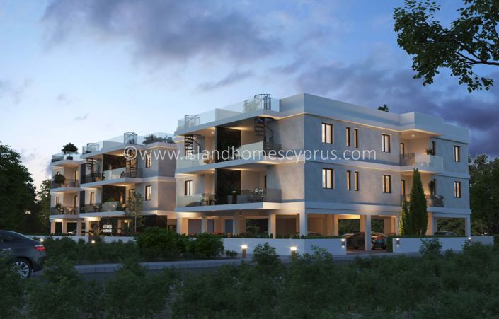 Image No.7-Appartement de 2 chambres à vendre à Sotira