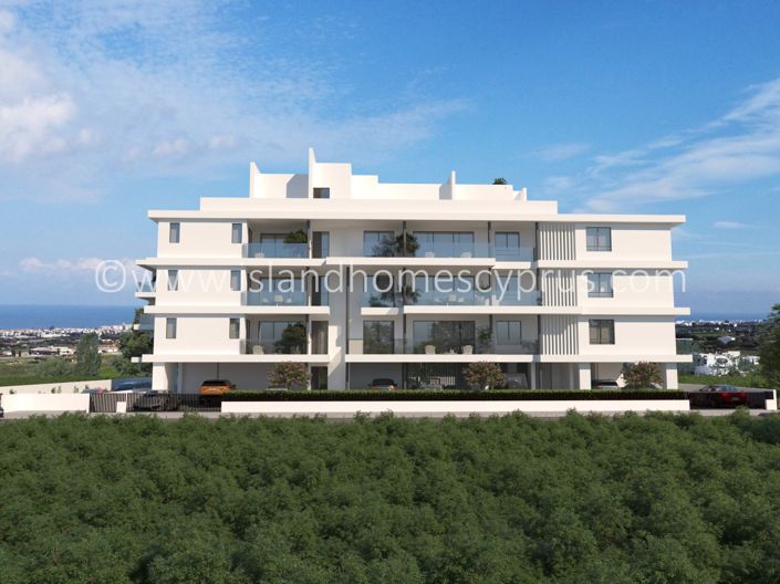 Image No.1-Appartement de 2 chambres à vendre à Paralimni
