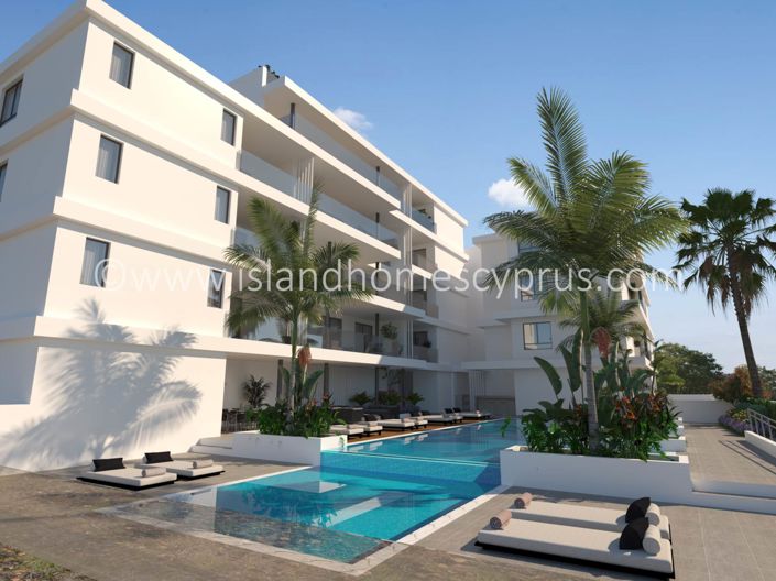 Image No.1-Appartement de 2 chambres à vendre à Paralimni