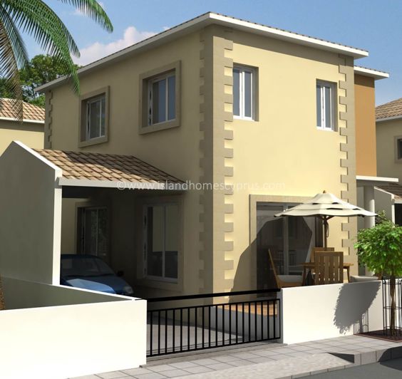 Image No.1-Propriété de 3 chambres à vendre à Vrysoules