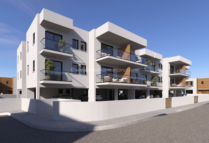 Image No.1-Appartement de 2 chambres à vendre à Vrysoules