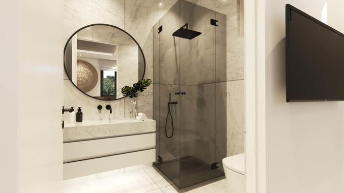 Image No.7-Jumelé de 3 chambres à vendre à Vrysoules