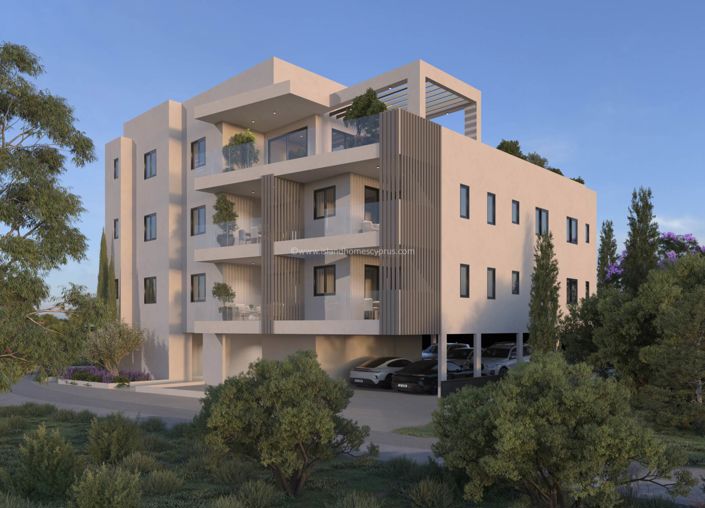 Image No.1-Appartement de 3 chambres à vendre à Kapparis