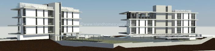 Image No.2-Appartement de 2 chambres à vendre à Protaras