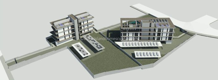 Image No.4-Appartement de 2 chambres à vendre à Protaras