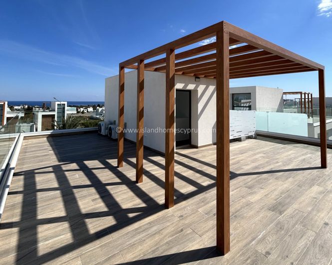 Image No.2-Villa / Détaché de 3 chambres à vendre à Pernera