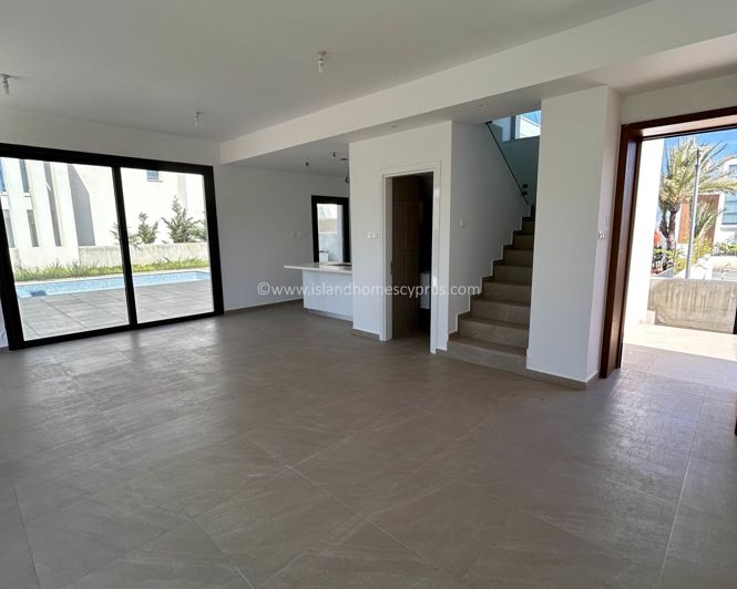 Image No.3-Villa / Détaché de 3 chambres à vendre à Pernera