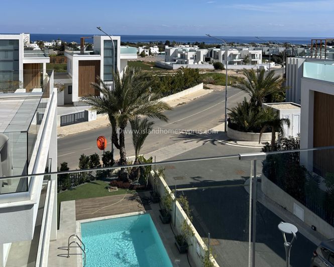 Image No.6-Villa / Détaché de 3 chambres à vendre à Pernera