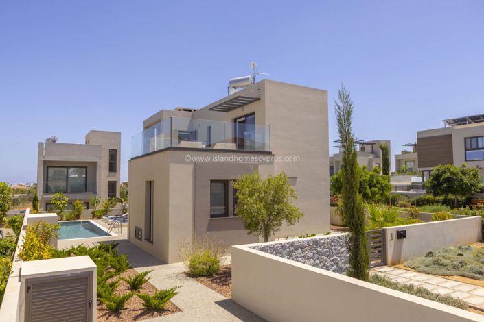 Image No.3-Villa / Détaché de 3 chambres à vendre à Kapparis