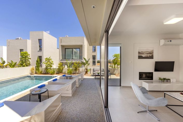 Image No.8-Villa / Détaché de 3 chambres à vendre à Kapparis