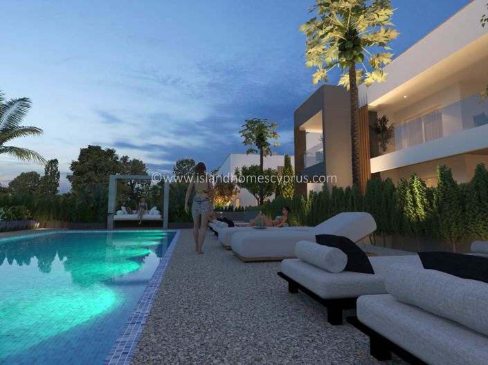 Image No.4-Appartement de 1 chambre à vendre à Xylofagou