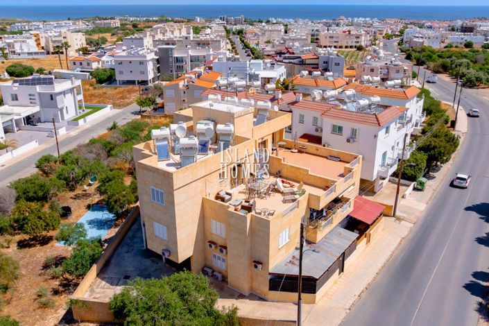 Image No.7-Appartement de 2 chambres à vendre à Kapparis