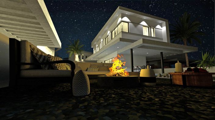 Image No.4-4 Bed Villa / Detached for sale