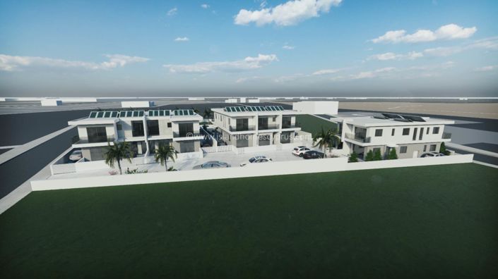 Image No.11-Maison de ville de 3 chambres à vendre à Kapparis