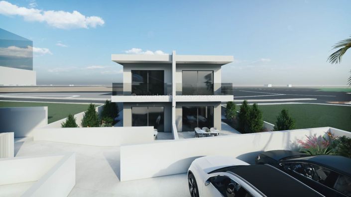 Image No.7-Maison de ville de 3 chambres à vendre à Kapparis