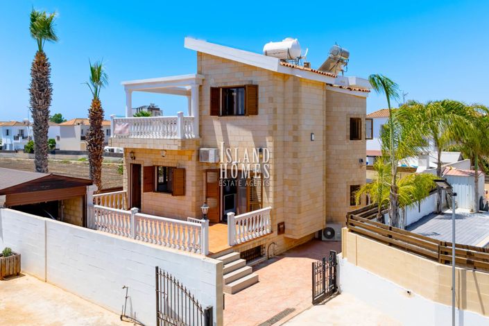 Image No.16-Villa / Détaché de 3 chambres à vendre à Ayia Thekla